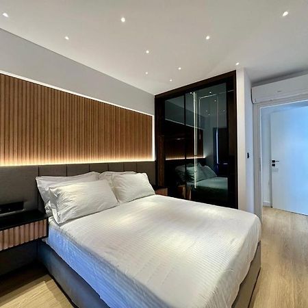 Apartmán Bluemotion - Cruisehub 1B Pireus Exteriér fotografie