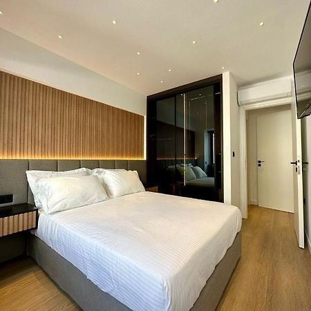 Apartmán Bluemotion - Cruisehub 1B Pireus Exteriér fotografie