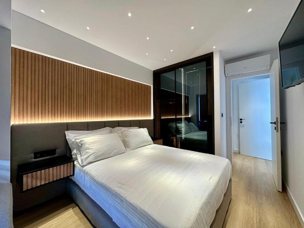 Apartmán Bluemotion - Cruisehub 1B Pireus Exteriér fotografie