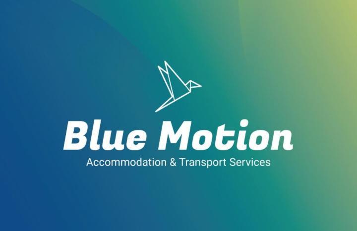 Apartmán Bluemotion - Cruisehub 1B Pireus Exteriér fotografie